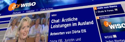 Verbrauchersch�tzer �ber Zahnbehandlungen in Ungarn