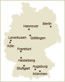 Partner-Zahn�rzte in Deutschland