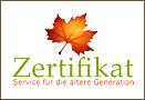 Herbstzeit-Zertifikat