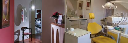 Zahnklinik in Ungarn VitalCenter Kiraly utca